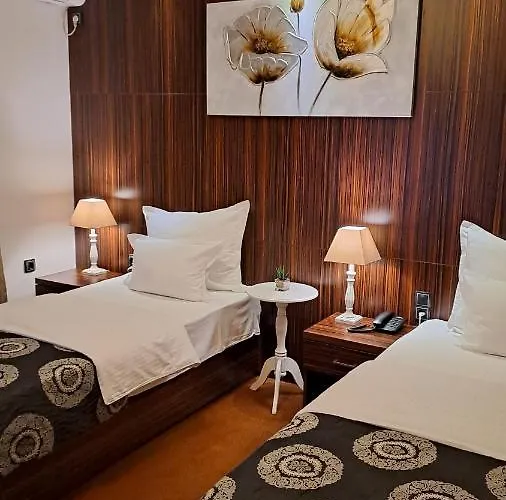 Szálloda Jet Set 4*