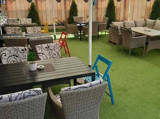 Szálloda Jet Set 4*