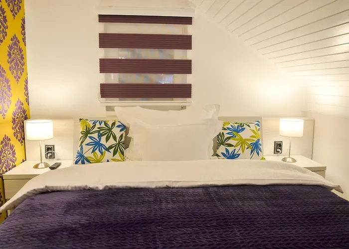 Szálloda Jet Set Pale