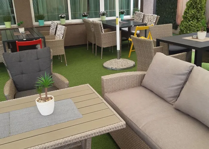 Jet Set Szálloda 4*