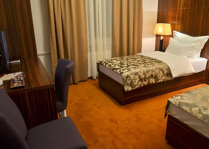 Szálloda Jet Set Pale