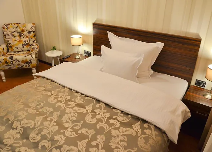 Szálloda Jet Set Pale