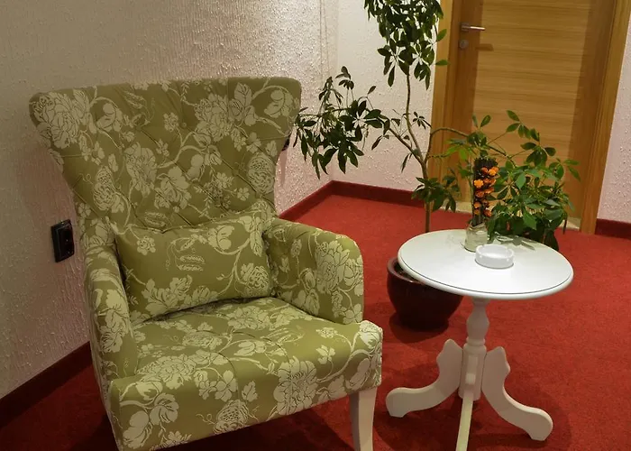 Jet Set Szálloda Pale