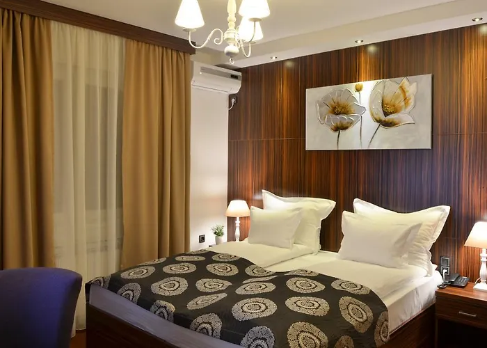 Szálloda Jet Set 4*