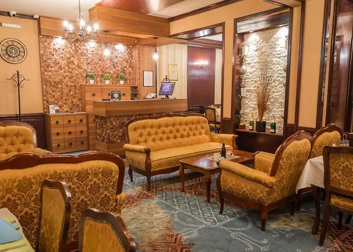 Szálloda Jet Set Pale