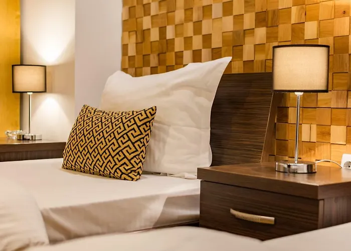 Jet Set Szálloda 4*