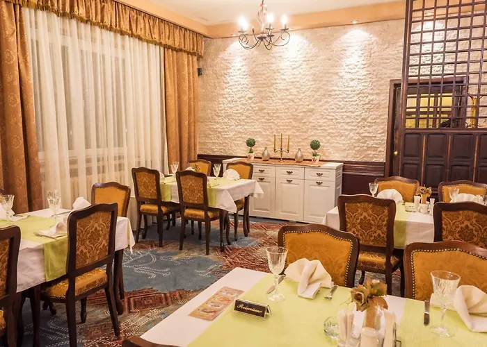 Szálloda Jet Set 4*